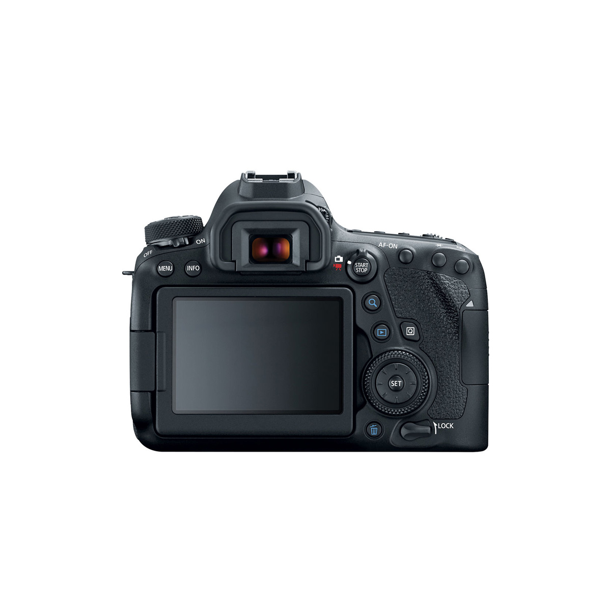 Canon EOS 6D Mark II DSLR Camera (Body Only) - The Camera Exchange