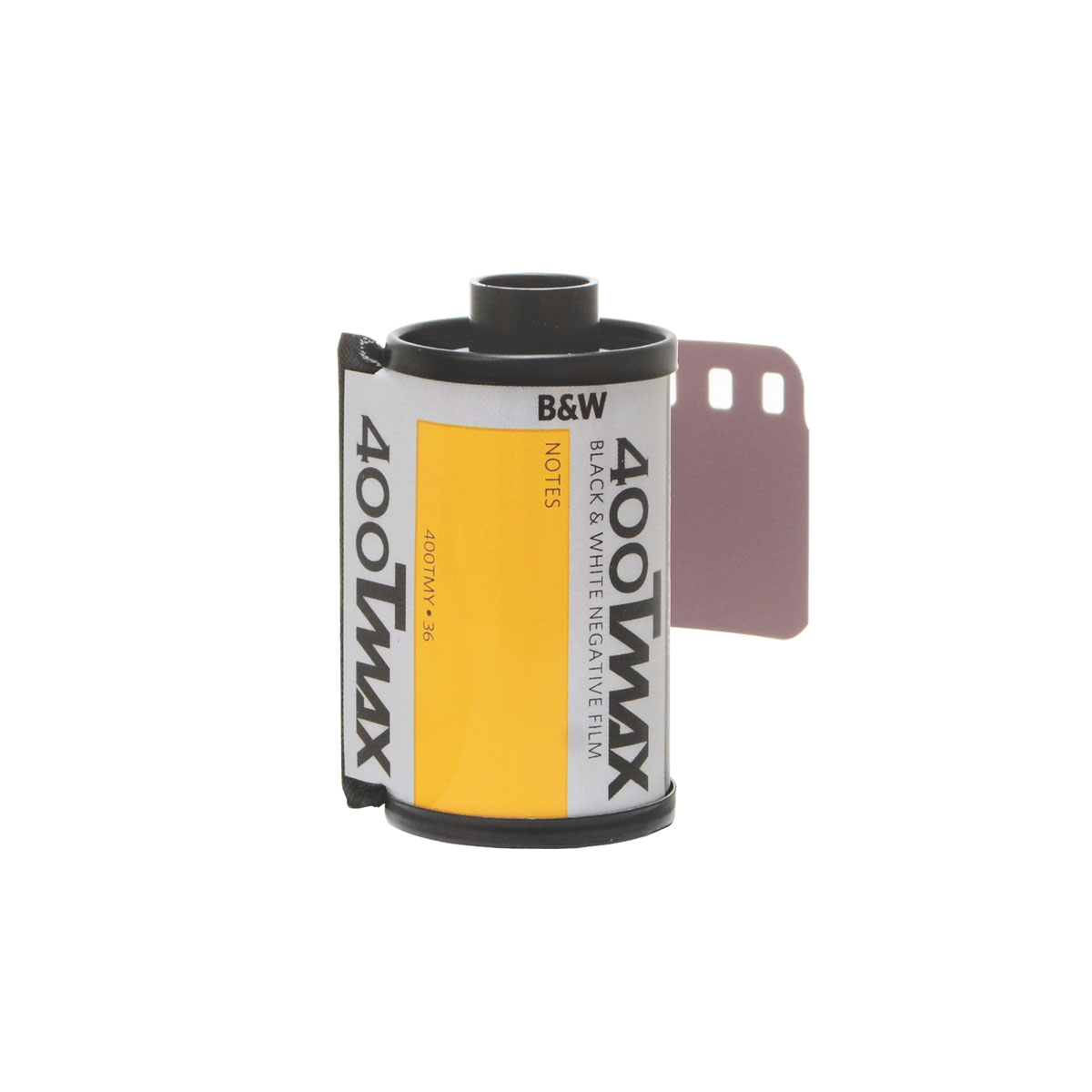 Kodak Professional T-Max 400 Black & White Negative Film (35mm Film, 36 Exp)