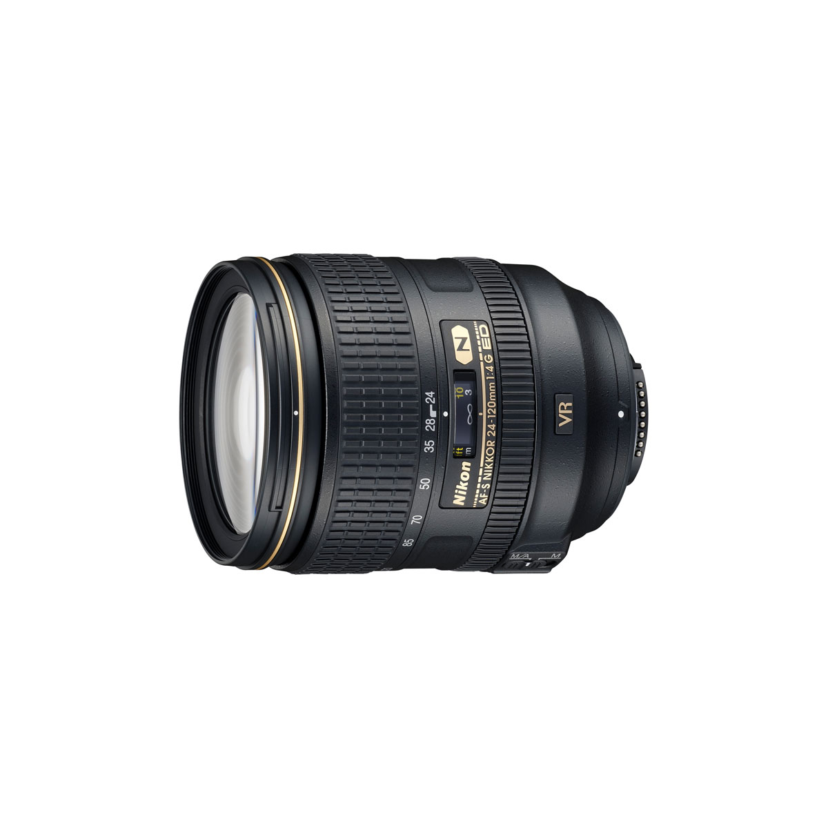 erindringer indsats Erhvervelse Nikon AF-S NIKKOR 24-120mm f/4G ED VR Lens - The Camera Exchange