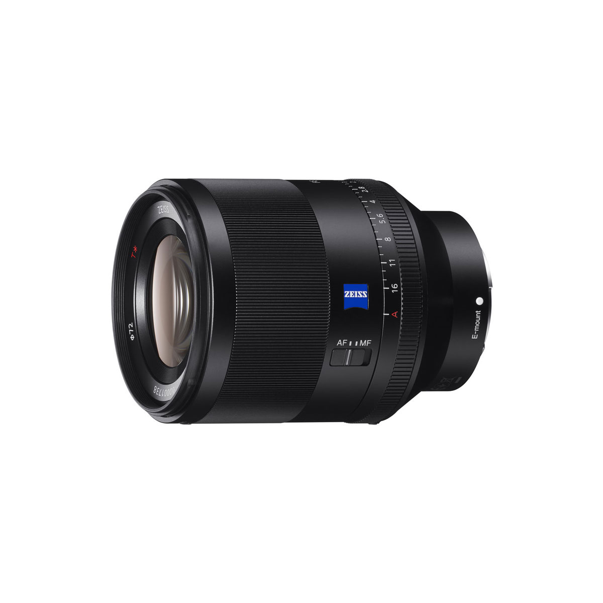 Sony Sonnar T* FE 55mm f/1.8 ZA Lens - The Camera Exchange
