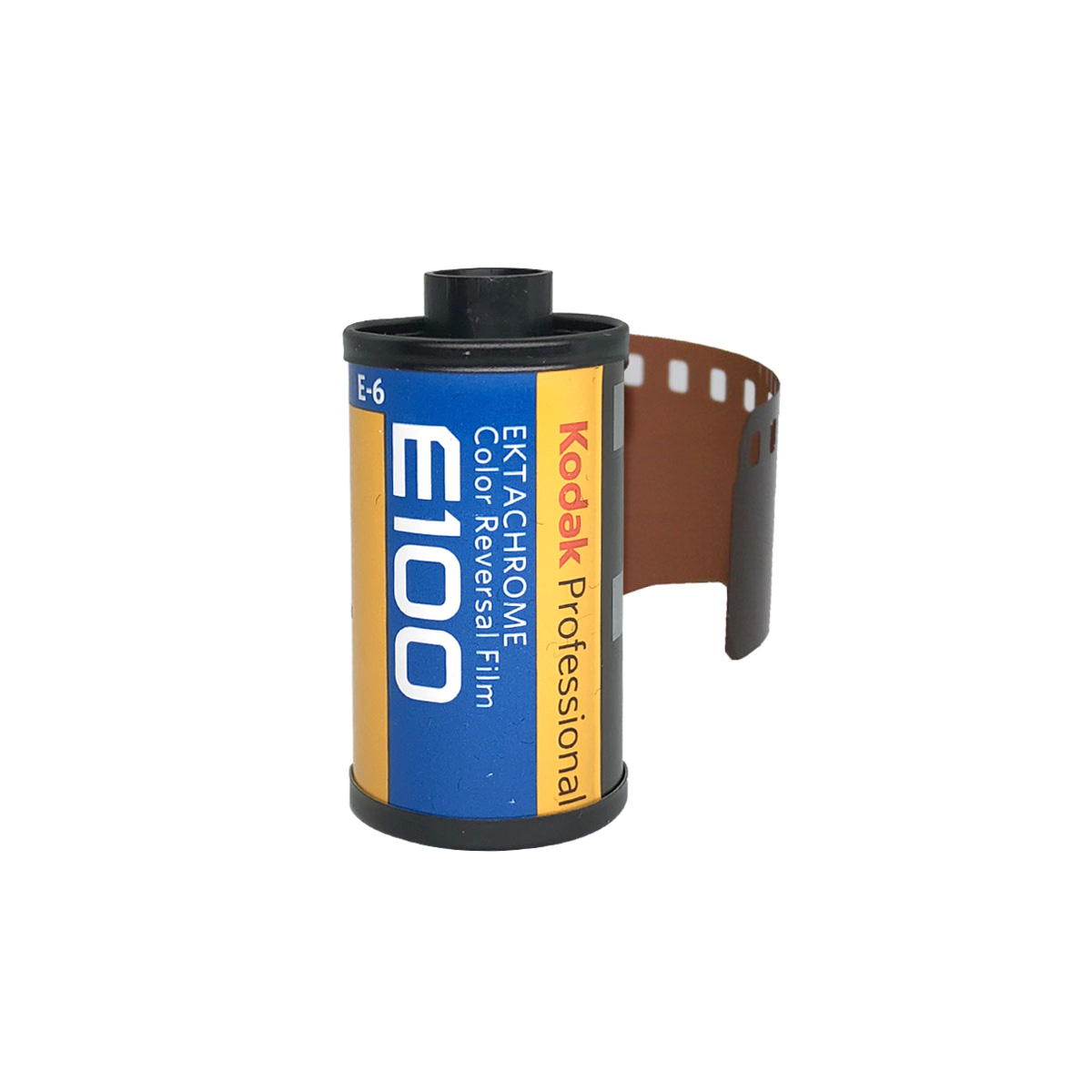 36 Exposure Kodak Ektachrome E100G Color Slide Film ISO 100 35mm Size Transparency 