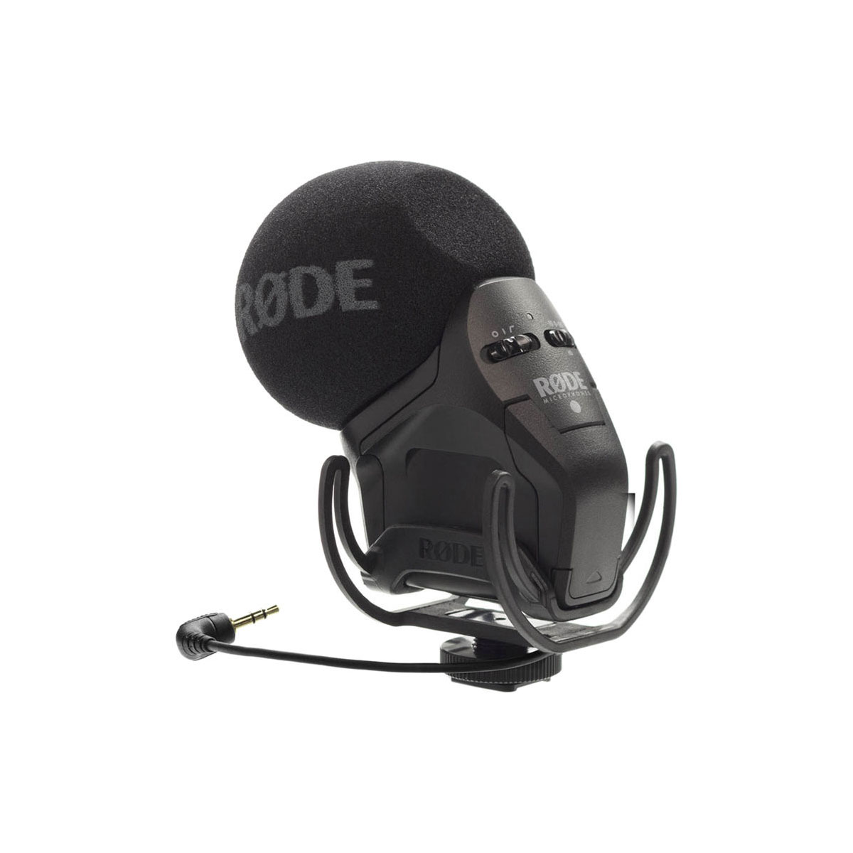Coherent tack On the verge Rode Stereo VideoMic Pro Rycote - The Camera Exchange