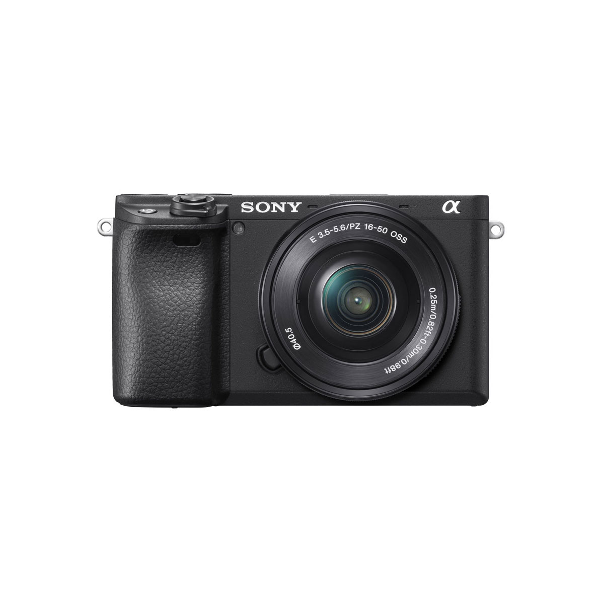doorboren Kreta geweld Sony Alpha a6400 Mirrorless Digital Camera w/ 16-50mm Lens - The Camera  Exchange