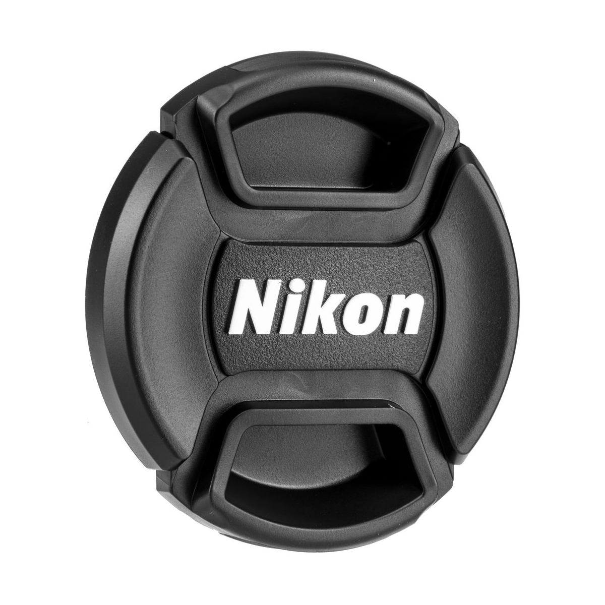 Nikon LC-72 72MM SNAP-ON FRONT LENS CAP-Black
