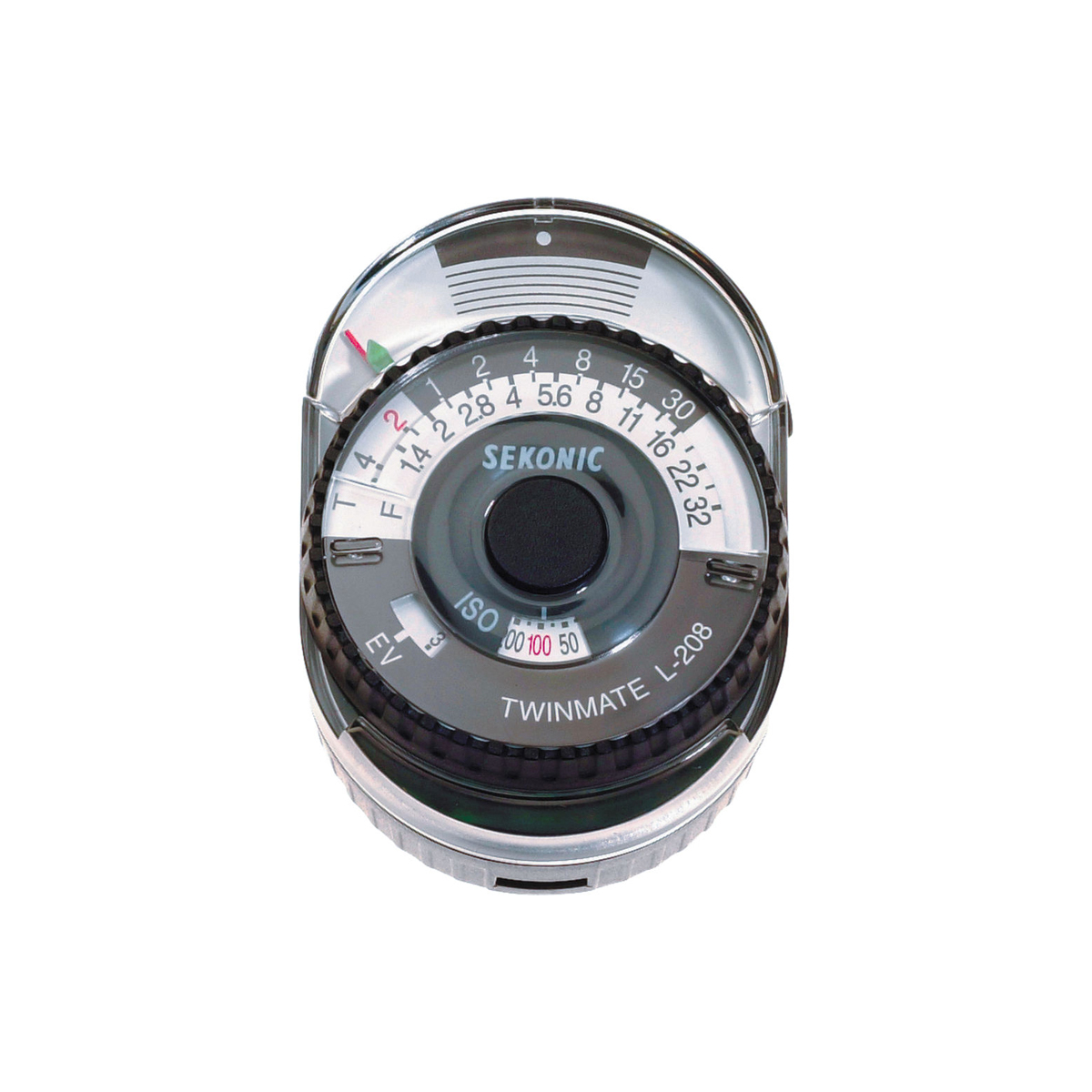 Sekonic L-208 Twin Mate - Analog Incident and Reflected Light Meter - The  Camera Exchange