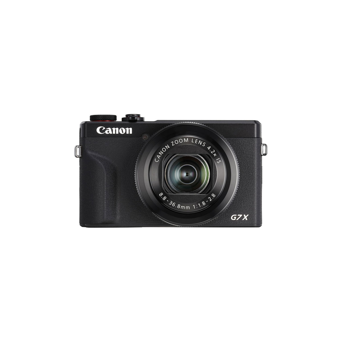 Canon PowerShot G7 X Mark III Digital Camera (Black) - The Camera