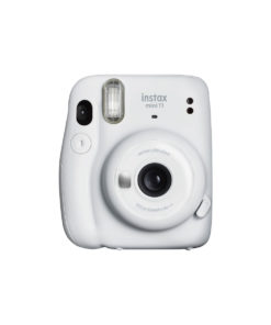 redden patrouille Afsnijden Fujifilm Instax Mini 11 Instant Film Camera (Ice White) - The Camera  Exchange