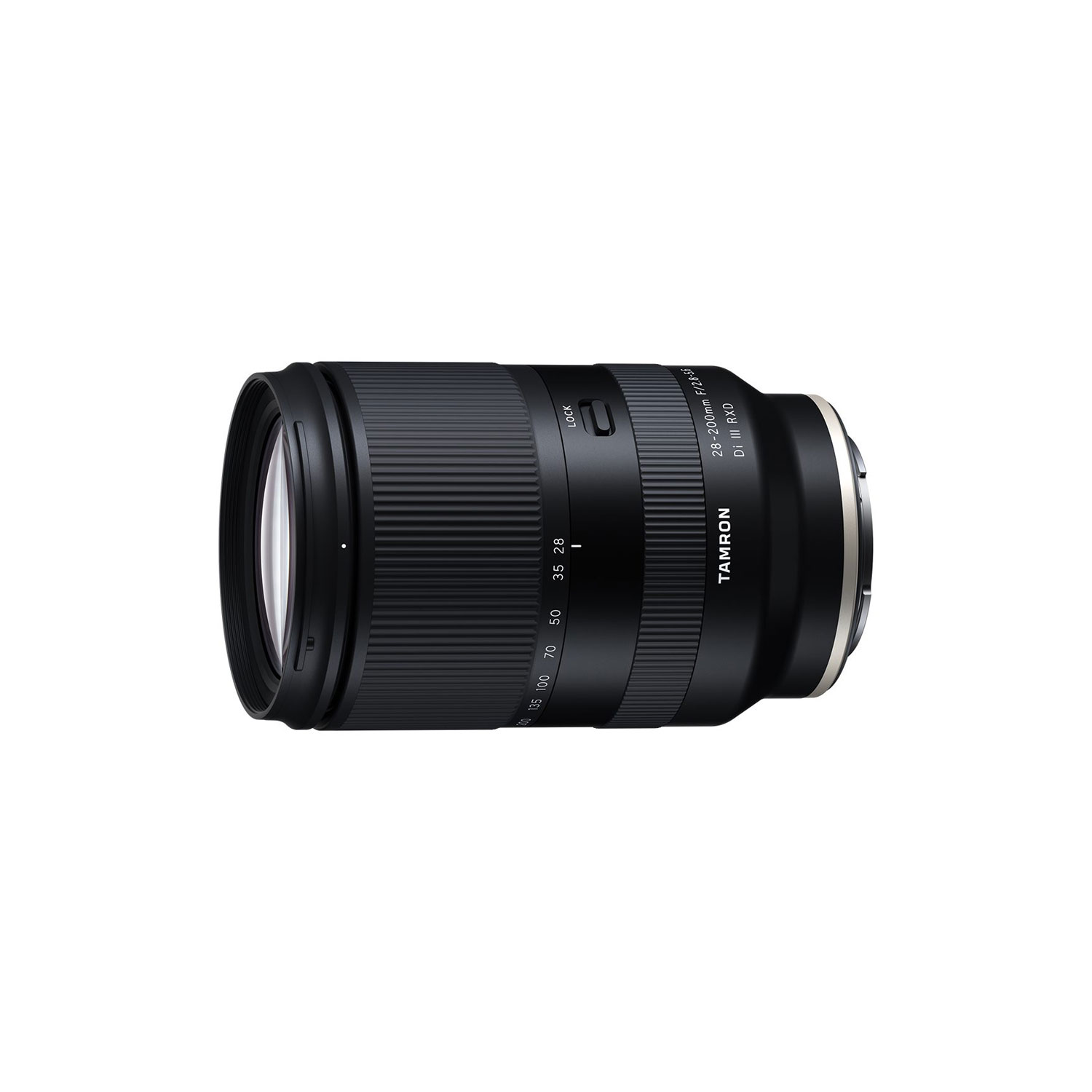 Tamron 28-200mm F/2.8-5.6 Di III RXD Lens for Sony E - The Camera