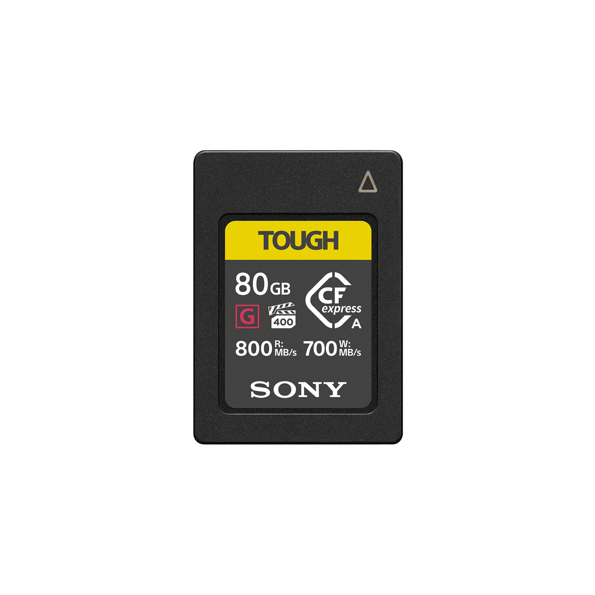 Sony 80GB CFexpress Type A TOUGH Memory Card - The Camera Exchange