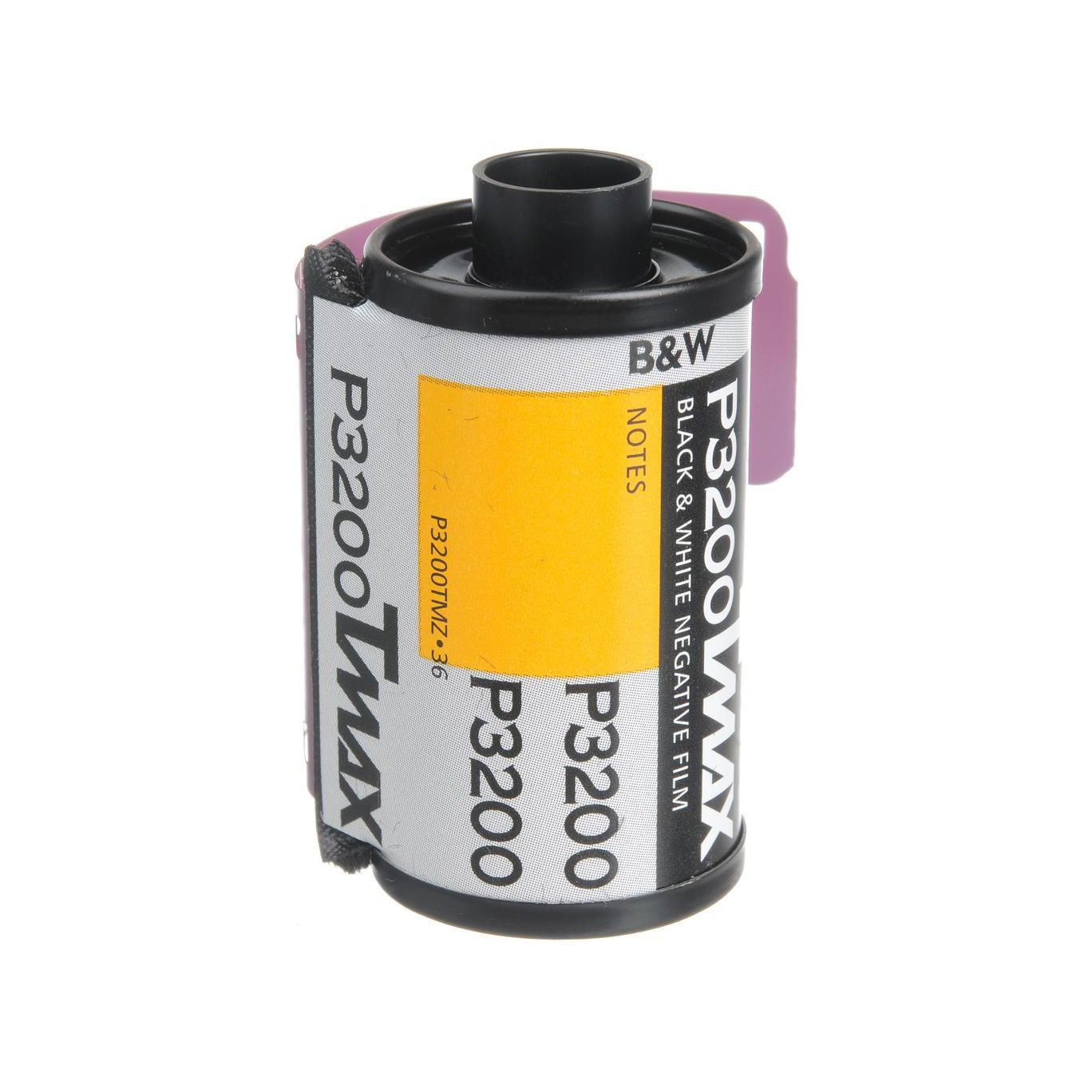 Kodak Professional T-Max P3200 Black and White Negative Film (35mm Roll