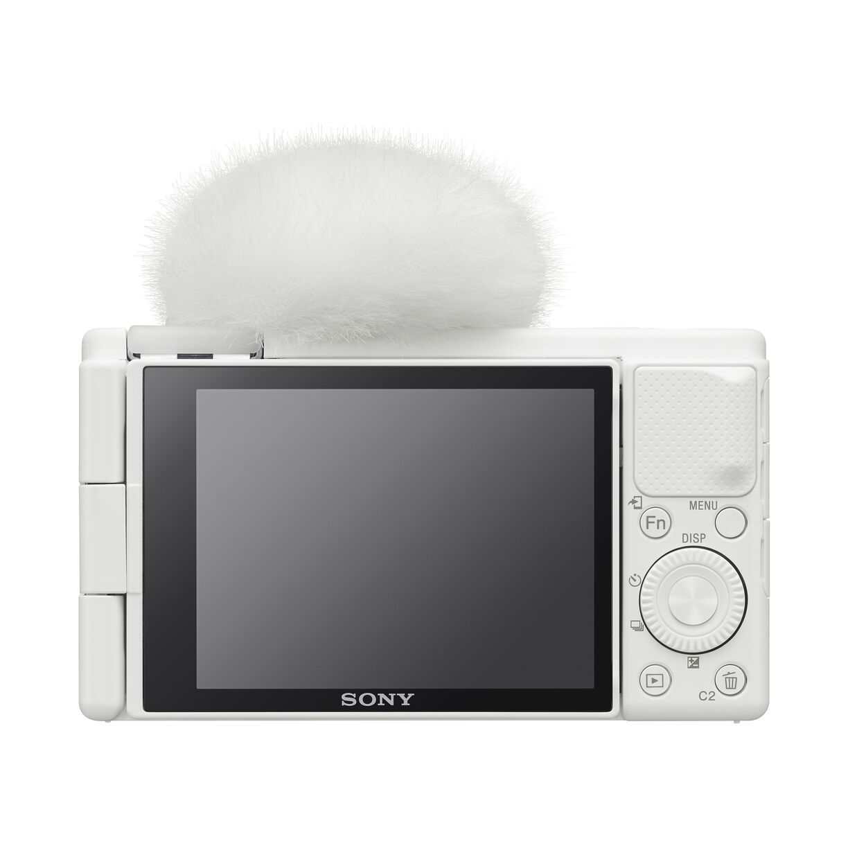 Sony ZV-1 Digital Camera (White) - The Camera Exchange