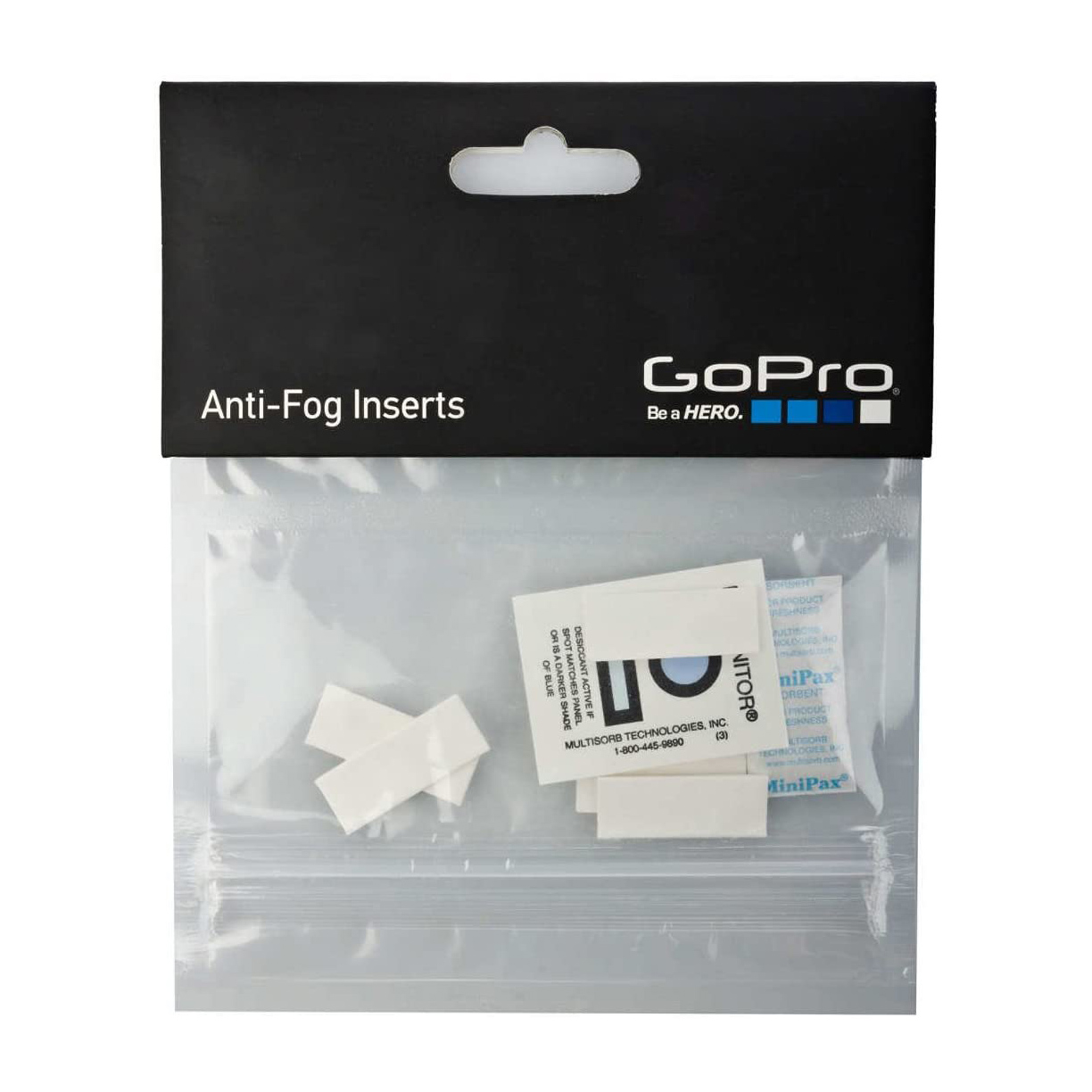 GoPro Anti Fog Inserts