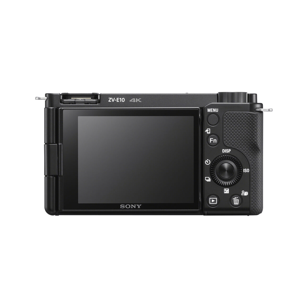 Sony ZV-E10 Mirrorless Camera (Body Only, Black) - The Camera Exchange
