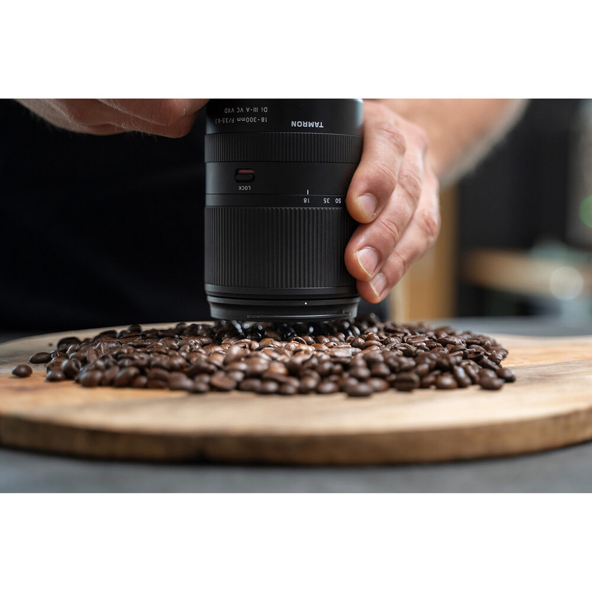 Tamron 18-300mm F/3.5-6.3 Di III-A VC VXD Lens for Sony E - The