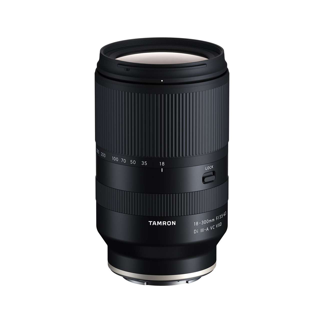 Tamron 18-300mm F/3.5-6.3 Di III-A VC VXD Lens for Sony E