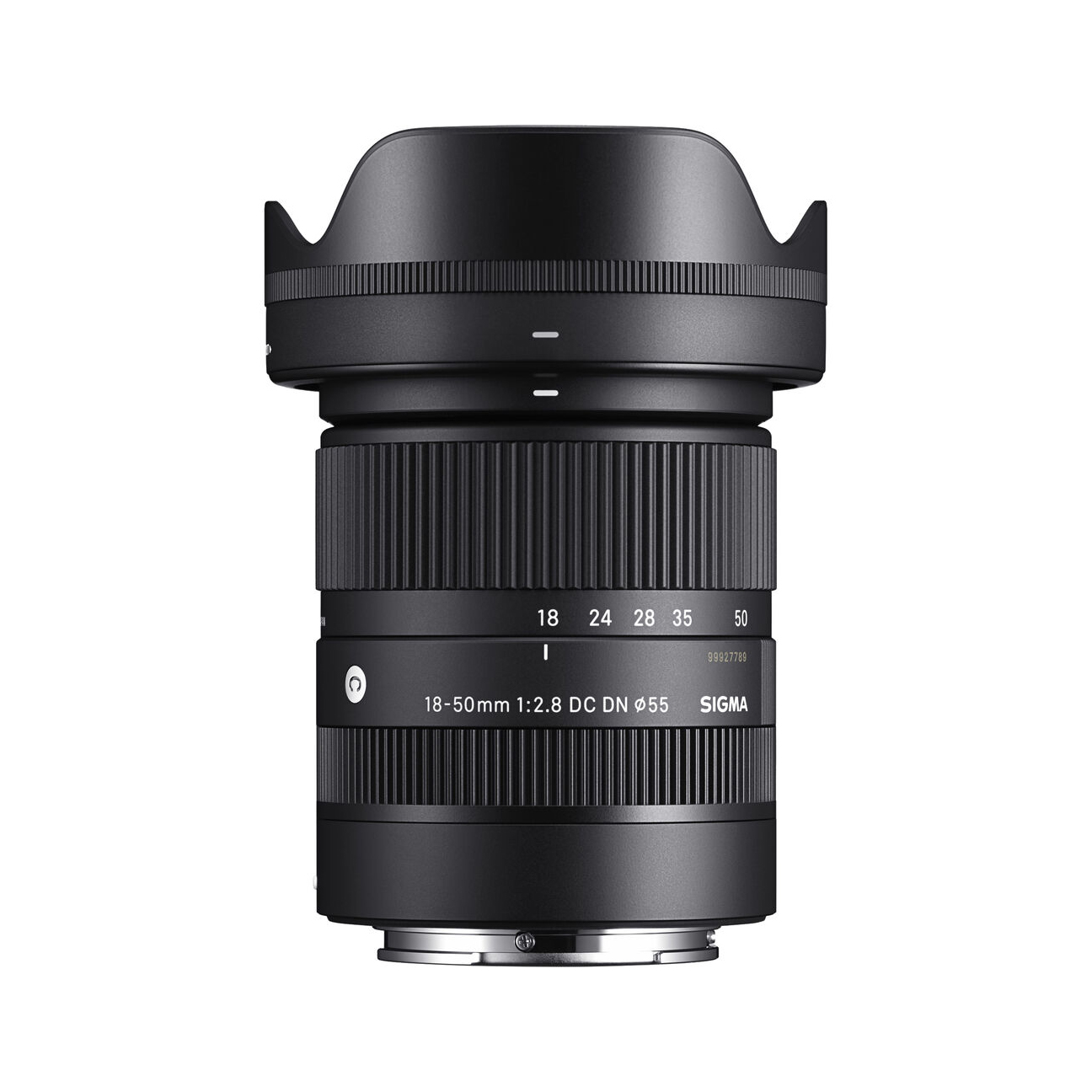 Sigma 18-50mm f/2.8 DC DN Contemporary Lens for Sony E - The