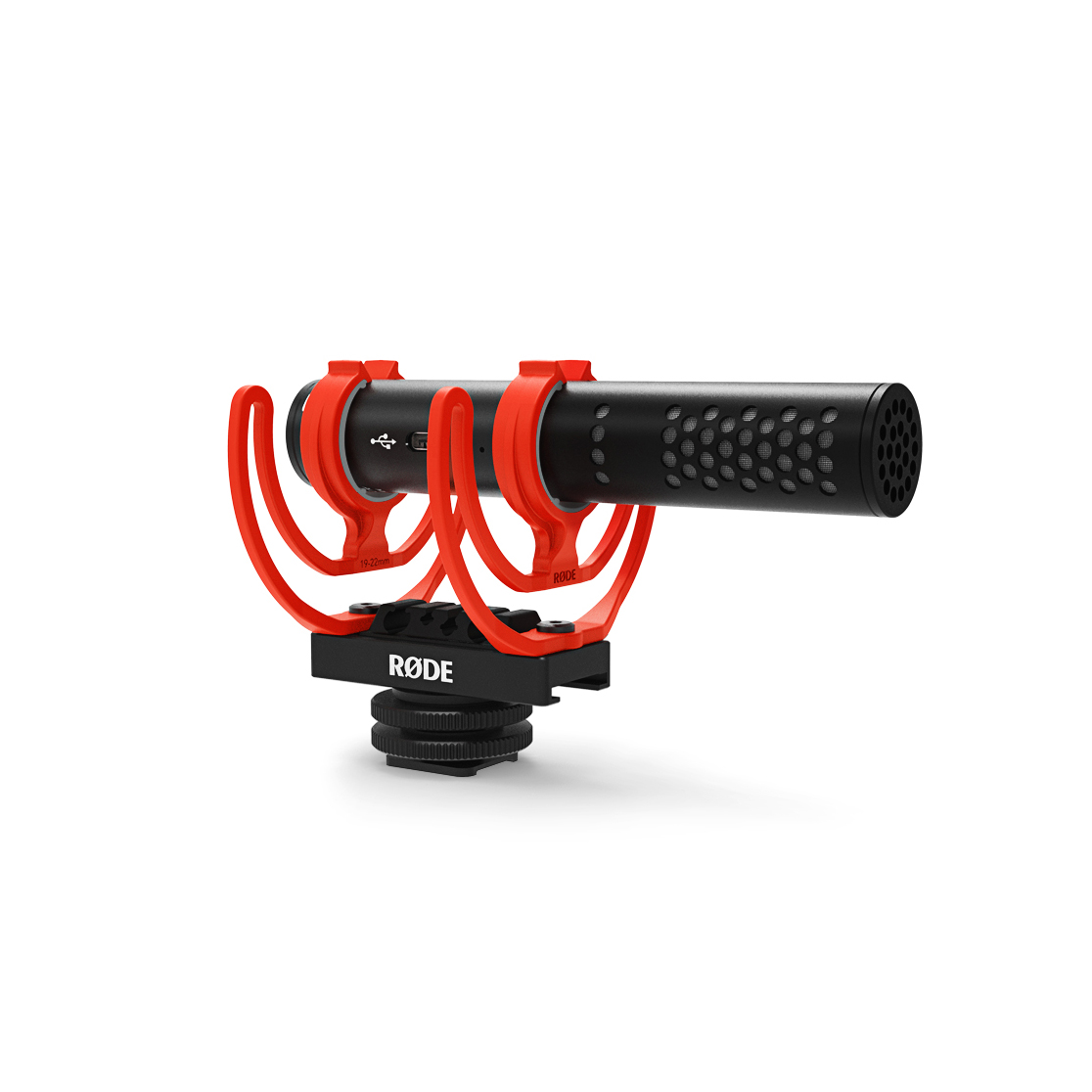 Peculiar let down excess RODE VideoMic GO II Ultracompact Analog/USB Camera-Mount Shotgun Microphone  - The Camera Exchange