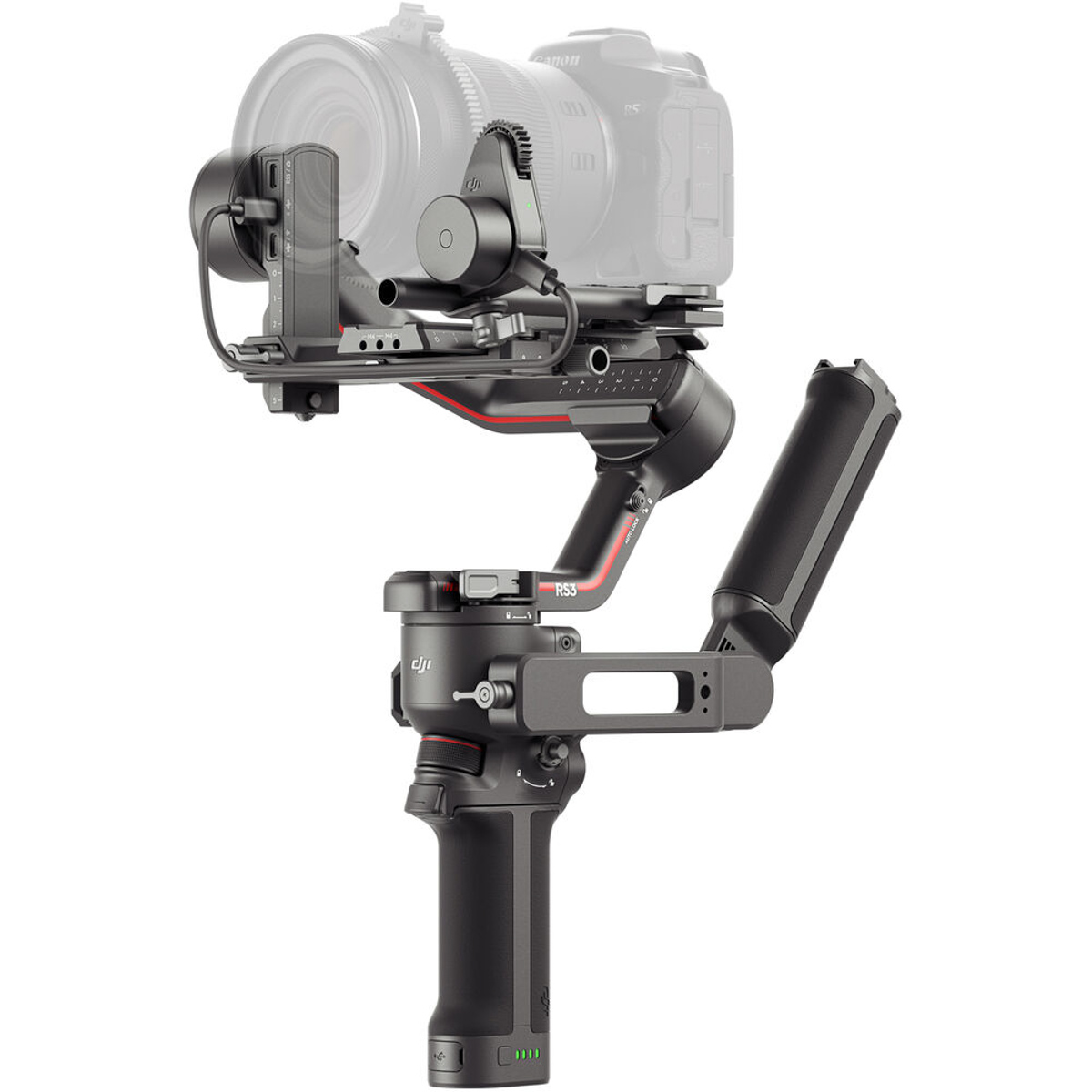 DJI RS 3 Gimbal Stabilizer Combo - The Camera Exchange