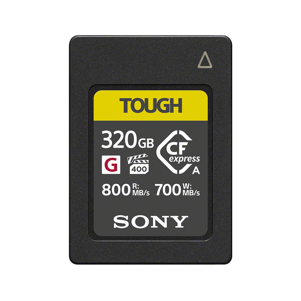 Sony 320GB CFexpress Type A TOUGH Memory Card - The Camera Exchange