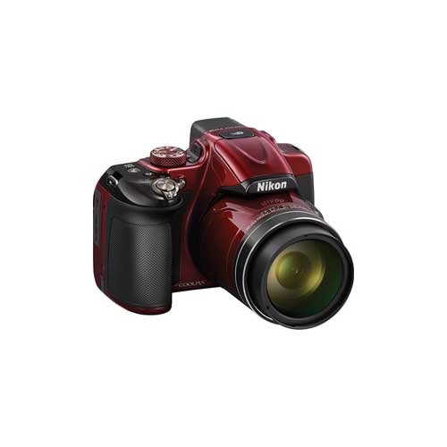 llegar maximizar Encommium Nikon Coolpix P600 AS-IS/FOR PARTS - The Camera Exchange