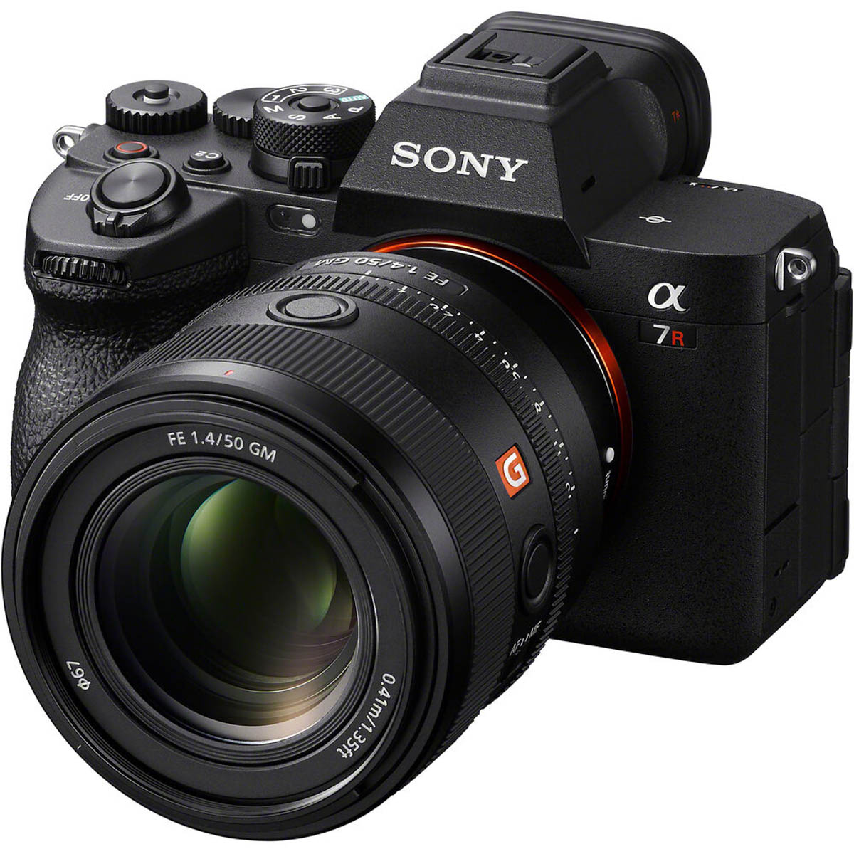 Sony FE 50mm f/1.4 GM Lens - The Camera Exchange