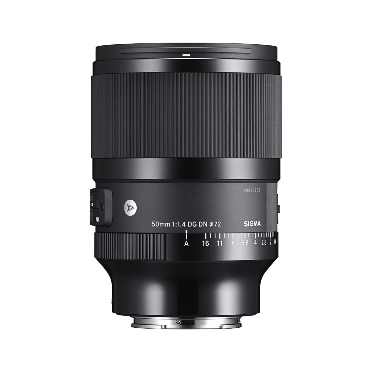 Sigma 50mm f/1.4 DG DN Art Lens (Sony E) - The Camera Exchange