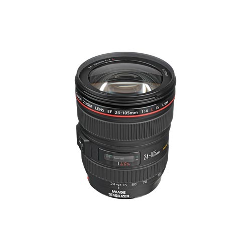 Canon EF 24-105mm f/4 L IS USM - The Camera Exchange