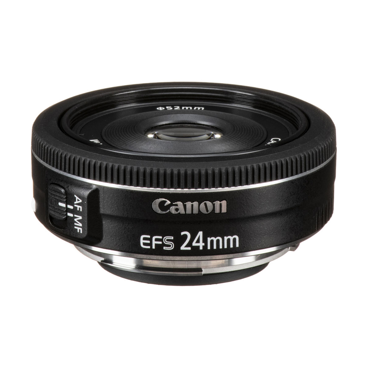 Sitcom afstuderen Komkommer Canon EF-S 24mm f/2.8 STM Lens - The Camera Exchange