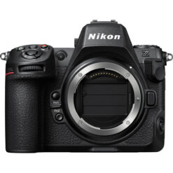 Nikon Z8 Mirrorless Camera – The Camera Exchange