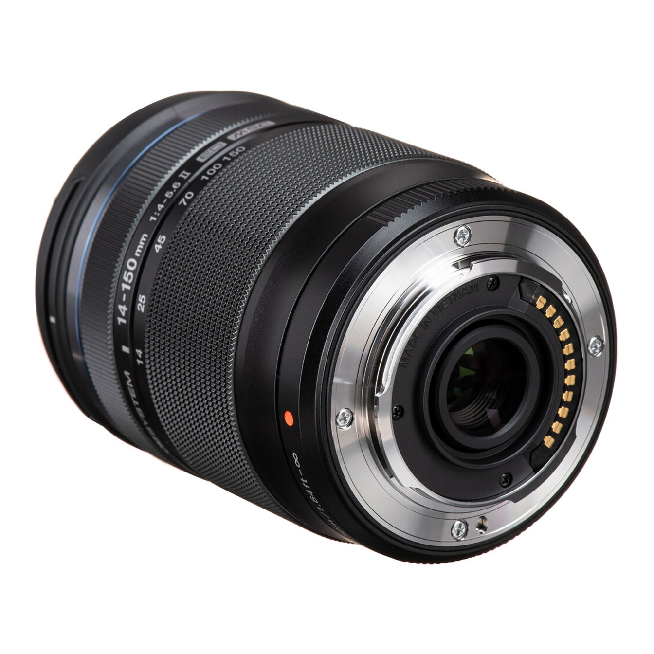OM SYSTEM M.Zuiko Digital ED 14-150mm f/4-5.6 II Lens - The Camera