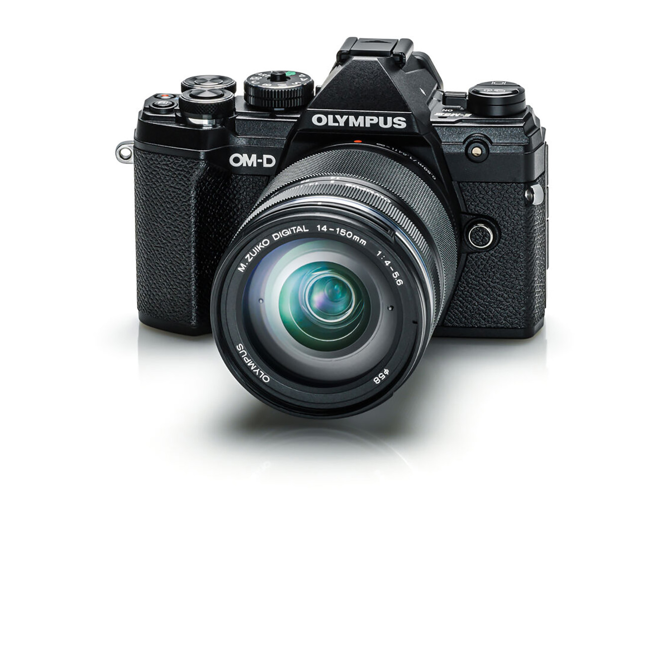 OM SYSTEM M.Zuiko Digital ED 14-150mm f/4-5.6 II Lens - The Camera