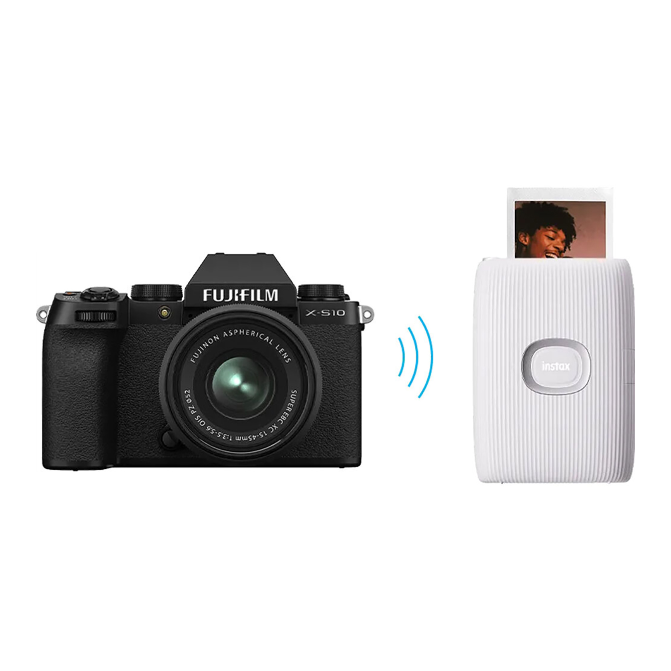 FUJIFILM INSTAX MINI LINK 2 Smartphone Printer (Soft Pink) - The Camera  Exchange