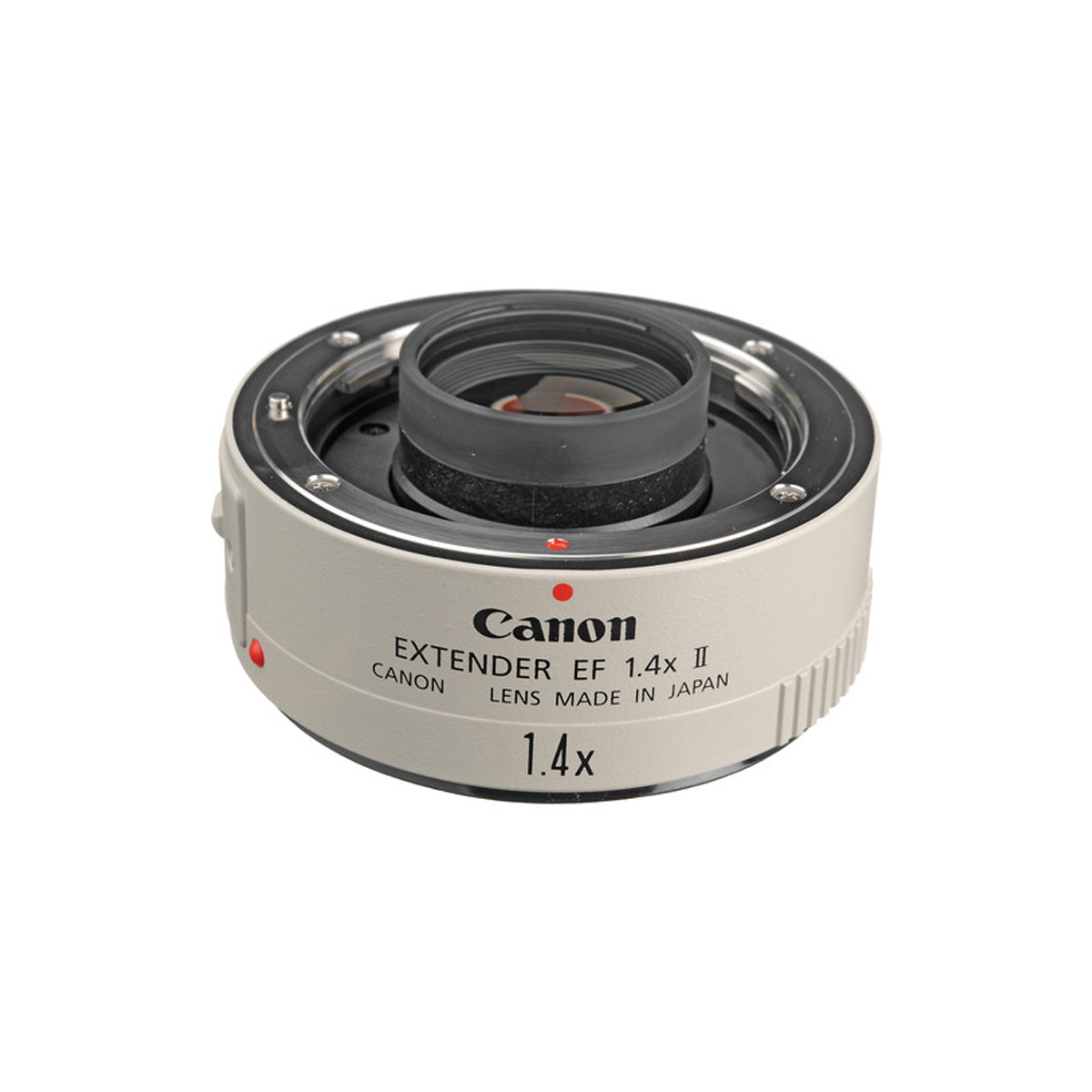 Canon EF 1.4x II Extender - The Camera Exchange