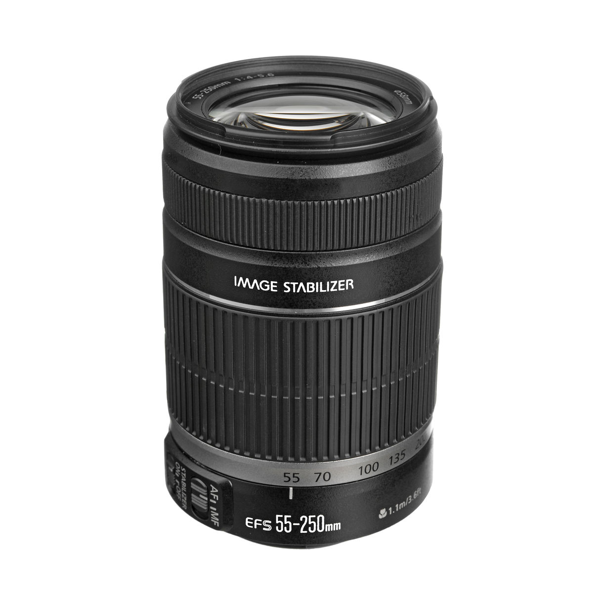 Canon EFS 55-250mm f/4-5.6 IS II Lens - The Camera Exchange