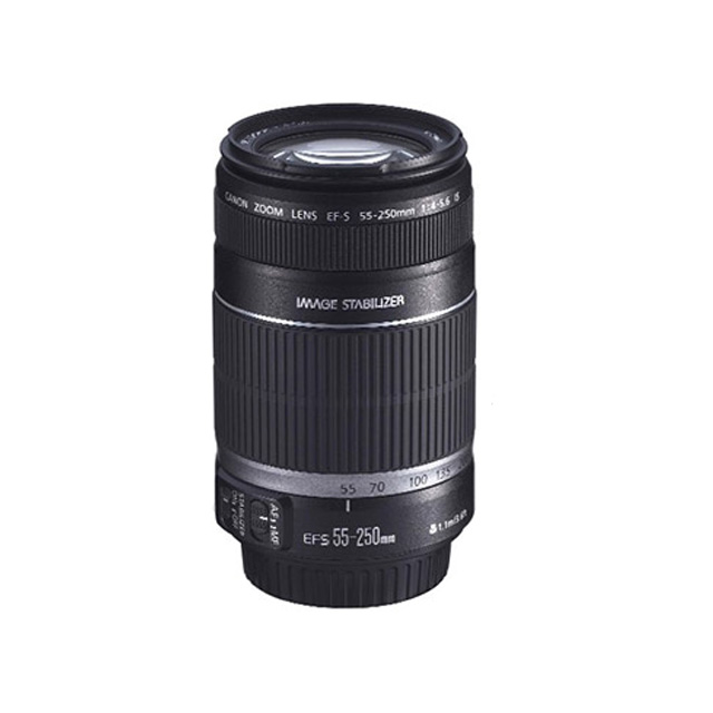 Canon EF-S 55-250mm f/4-5.6 IS STM Lens - The Camera Exchange