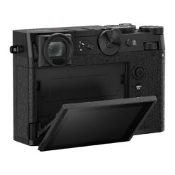 FUJIFILM GFX 100RF Digital Camera (Black) - The Camera Exchange