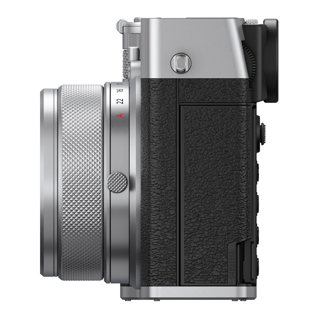 FUJIFILM GFX 100RF Digital Camera (Silver) – The Camera Exchange
