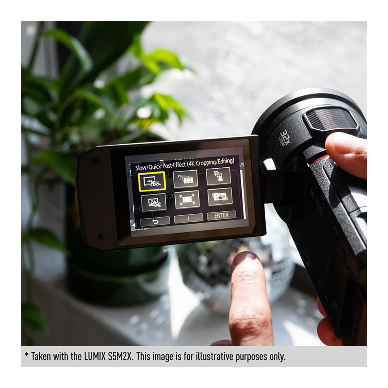 Panasonic HC-VX3 UHD 4K Camcorder with 24x Zoom - The Camera Exchange