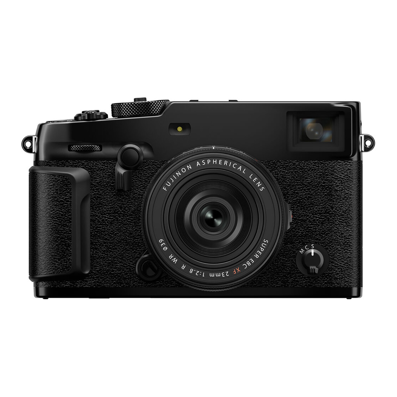 FUJIFILM XF 23mm f/2.8 R WR Pancake Lens (FUJIFILM X, Black) – The
