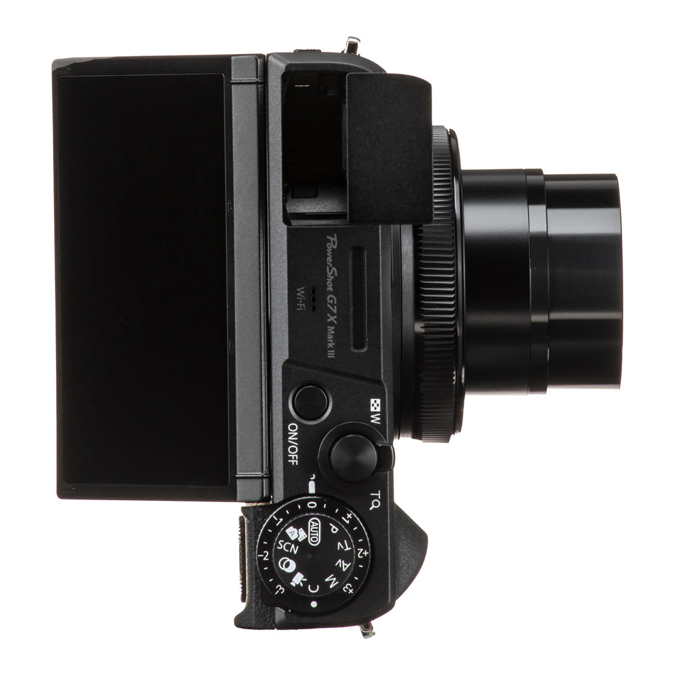 Canon PowerShot G7 X Mark III Digital Camera (Black) – The Camera